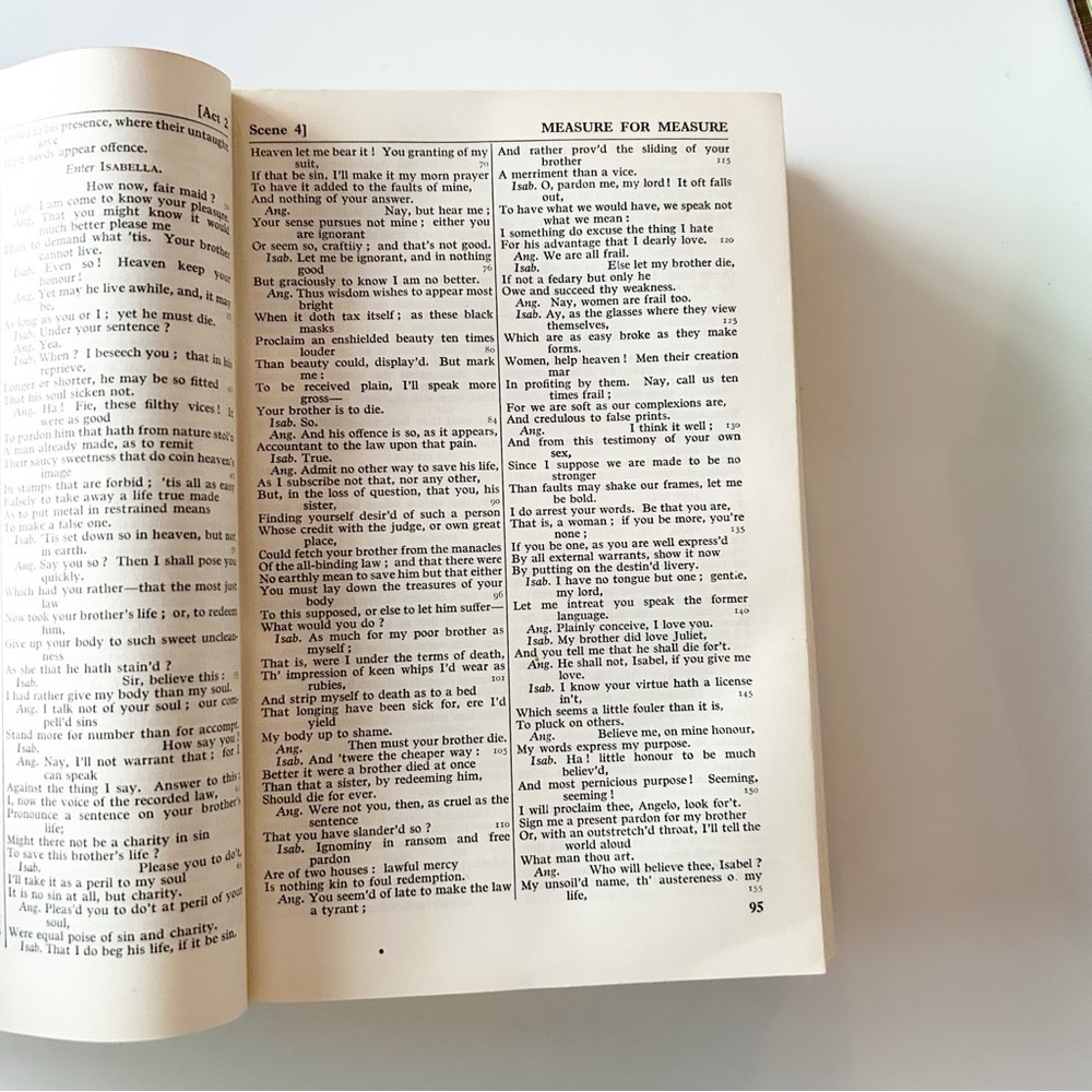 First Edition 51 Printed in Great Britain William Shakespeare The Complete Works - Picture 4 of 8